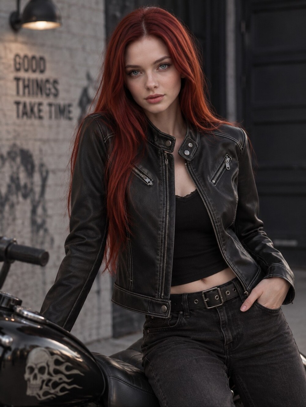 Generation Kiss Dolls Kill Norah Moto Jacket XXS Black Vegan Leather Y2K Biker